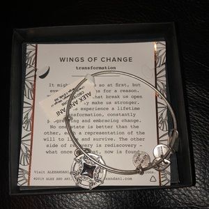 Alex and Ani new with tags